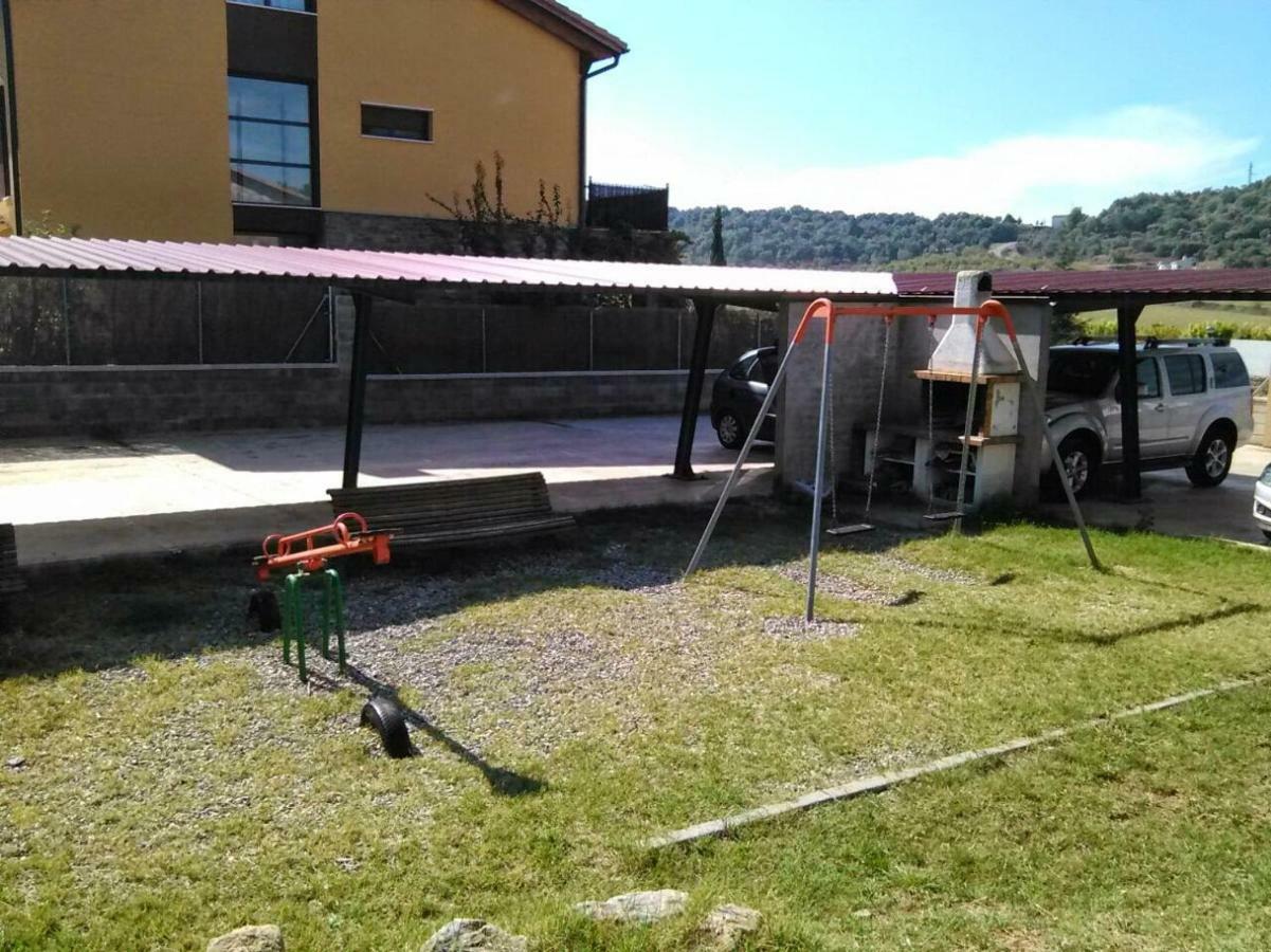 Apartamento Paola. Prepirineo. Senderismo, Relax... La Puebla De Castro Ngoại thất bức ảnh