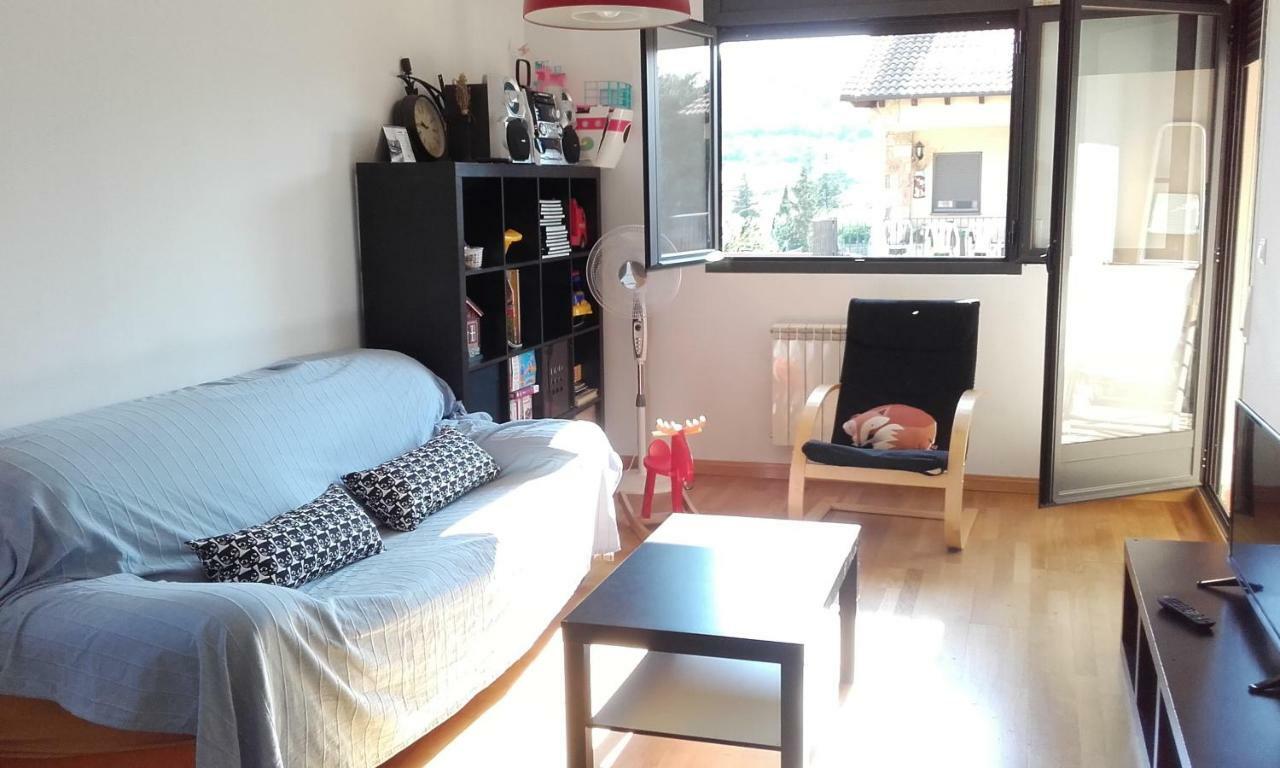 Apartamento Paola. Prepirineo. Senderismo, Relax... La Puebla De Castro Ngoại thất bức ảnh