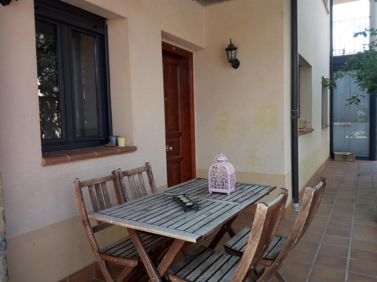 Apartamento Paola. Prepirineo. Senderismo, Relax... La Puebla De Castro Ngoại thất bức ảnh